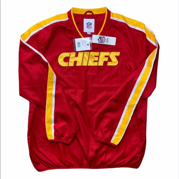NFL Other - NWT Kansas City Chiefs pullover